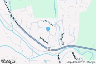 Map image of the property - 12 King Arthur Pl