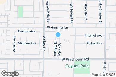 Map image of the property - 5316 Adorato Dr