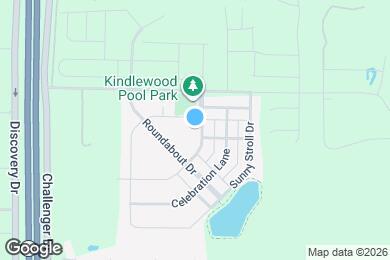 Map image of the property - 632 Welcome Home Dr