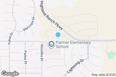 Map image of the property - 6678 Kettle Rdg Dr