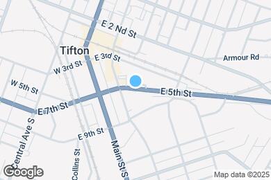 Map image of the property - 210 5th St E