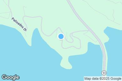 Map image of the property - 357 Bayview Dr
