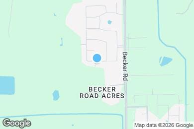 Map image of the property - 24115 Mustang Run Dr