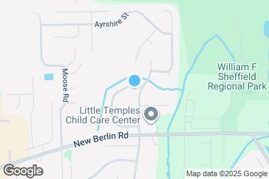 Map image of the property - 3464 Brahma Bull Cir N