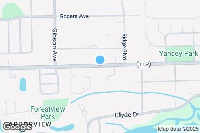 Map image of the property - 3848 Soutel Dr