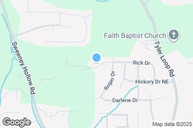 Map image of the property - 5070 Rick Dr