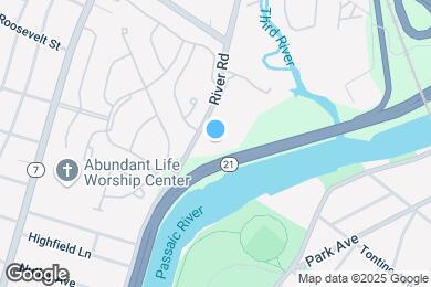 Map image of the property - 456 River Rd