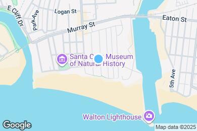 Map image of the property - 220 Atlantic Ave