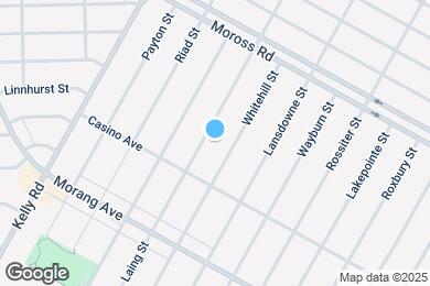 Map image of the property - 12474 Laing St