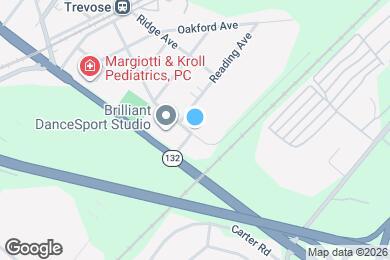 Map image of the property - 4601 Tremont Ave