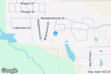 Map image of the property - 1708 Brookhaven St