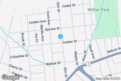 Map image of the property - 65 Center St