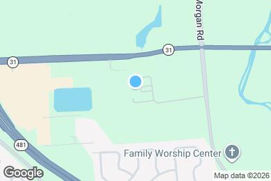 Map image of the property - Morgan Square Senior Apartments