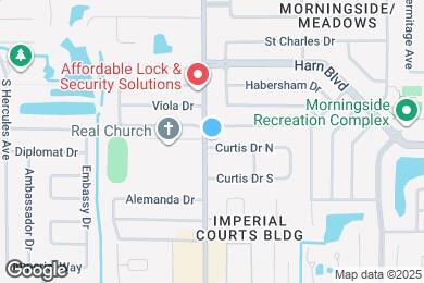 Map image of the property - 2202 Curtis Dr N