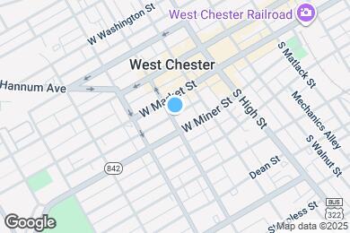 Map image of the property - 31 S Darlington St