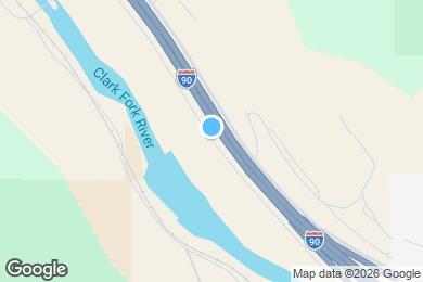 Map image of the property - 974 S Frontage Rd W