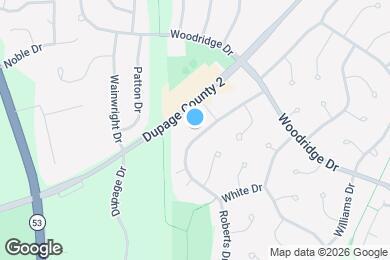 Map image of the property - 3108 Roberts Dr