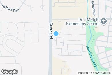 Map image of the property - The Adley Craig Ranch Apartments