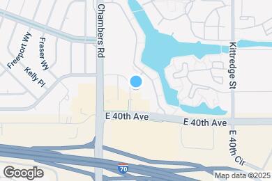 Map image of the property - 15475 Andrews Dr