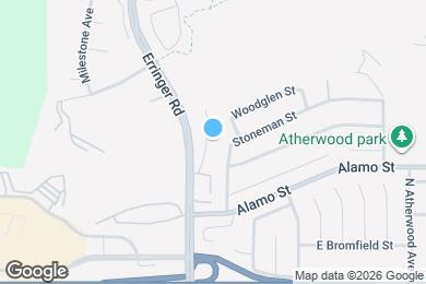 Map image of the property - 2836 Big Sky Pl