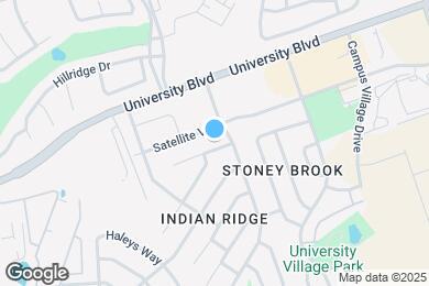 Map image of the property - 1420 Quicksilver Cir