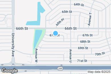 Map image of the property - 2119 67th St