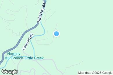Map image of the property - 310 Blue Rock Rd