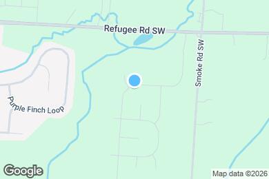 Map image of the property - 1095 Broyles Xing SW