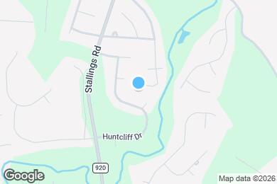 Map image of the property - 7 Pebble Creek Ct