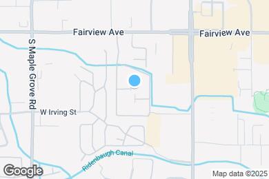 Map image of the property - Fairview Crossing