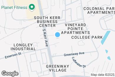 Map image of the property - Bonnet Ct