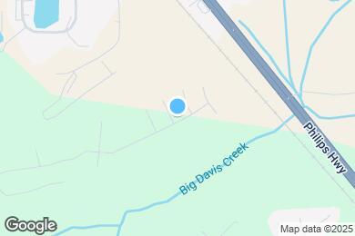 Map image of the property - 12199 Hazelmoor Ct