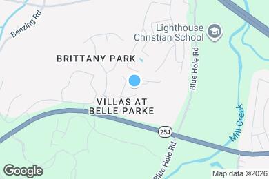 Map image of the property - 1345 Bell Rd