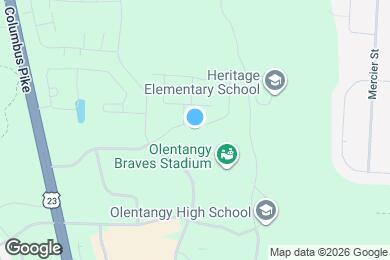 Map image of the property - 560 Redwood Ln