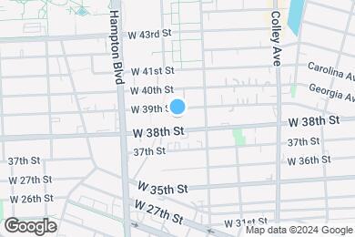 Map image of the property - Proximity at ODU