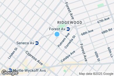 Map image of the property - Furnished room/NOT APARTMENT