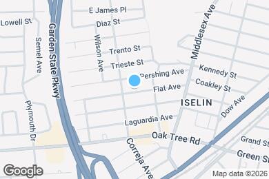 Map image of the property - 82 Fiat Ave