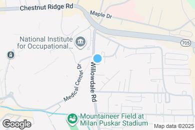 Map image of the property - 17 Silver Creek Dr