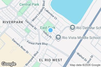 Map image of the property - 3066 Roia Ln