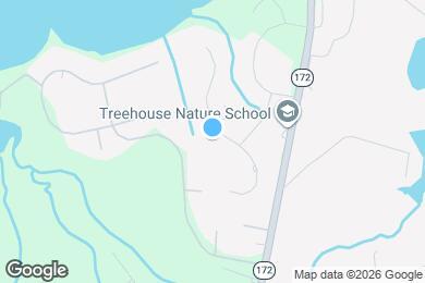 Map image of the property - 125 Bayside Dr