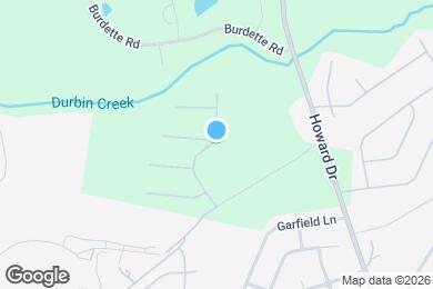 Map image of the property - 212 Ashborne Ln