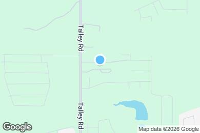 Map image of the property - 14702 Emerio Dr