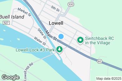 Map image of the property - 214 Main St