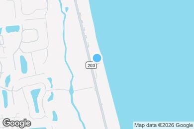 Map image of the property - 665 Ponte Vedra Blvd