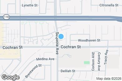 Map image of the property - 3404 Lockwood Ct