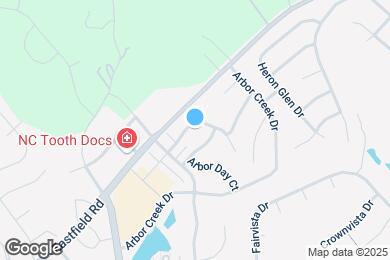 Map image of the property - 13304 Eastfield Village Ln