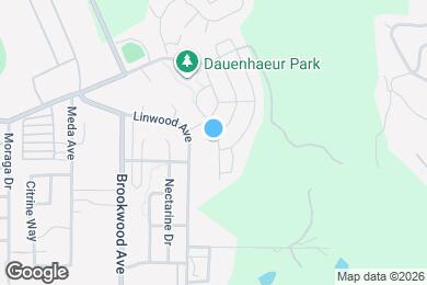 Map image of the property - 2017 Verbena Dr