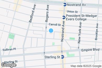 Map image of the property - 240 Crown St