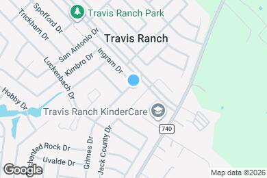 Map image of the property - 1007 Grimes Dr