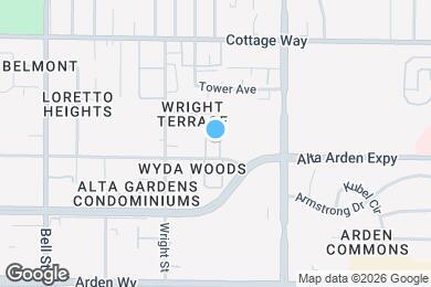 Map image of the property - Wyda Way
